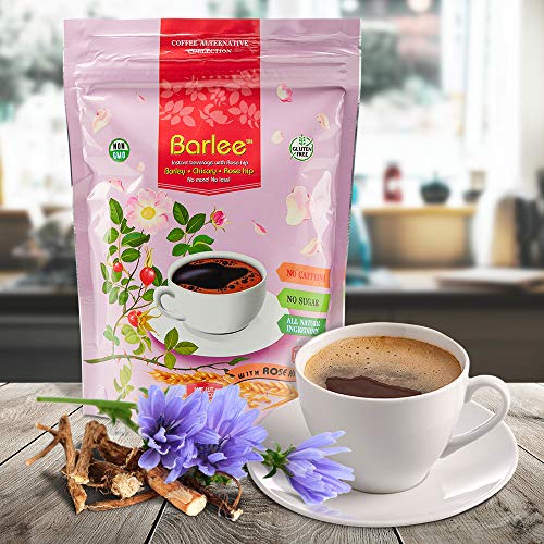 Barlee Rosehip - Coffee Alternative Beverage Blend Instant Coff