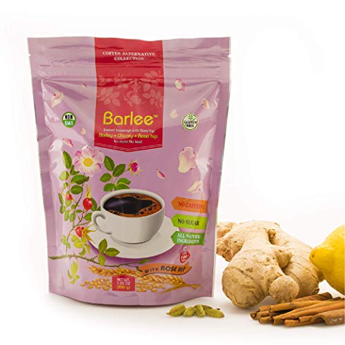 Barlee Rosehip - Coffee Alternative Beverage Blend Instant Coff