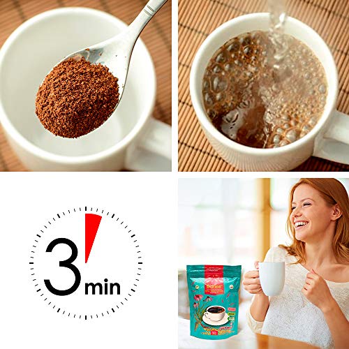 Barlee With Echinacea, Coffee Substitute, Caffeine Free 7.05 Oz