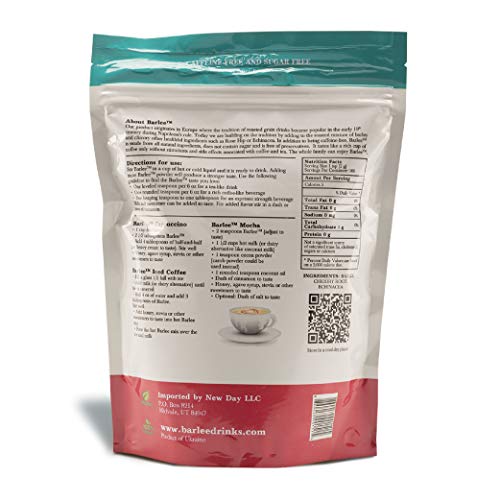 Barlee With Echinacea, Coffee Substitute, Caffeine Free 7.05 Oz