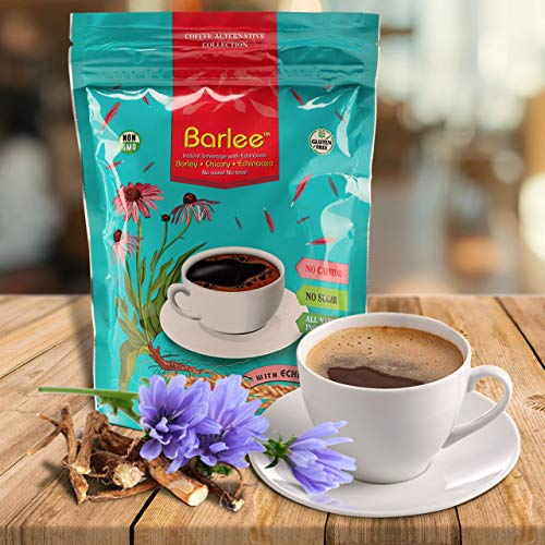 Barlee With Echinacea, Coffee Substitute, Caffeine Free 7.05 Oz