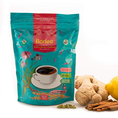 Barlee With Echinacea, Coffee Substitute, Caffeine Free 7.05 Oz