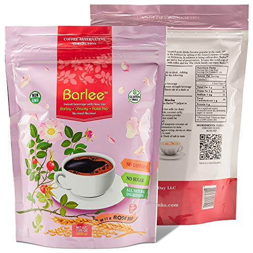 Barlee - Coffee Alternative Beverage Blend Instant Coffee Subst