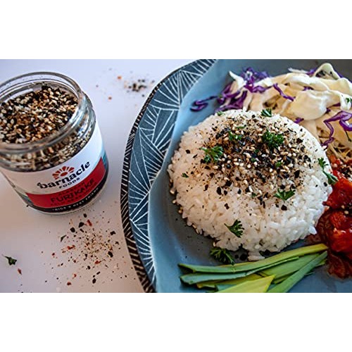 Barnacle Foods Furikake Kelp Seasoning | 2.5 Oz. | Japanese Insp