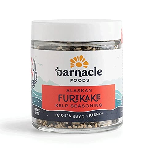 Barnacle Foods Furikake Kelp Seasoning | 2.5 Oz. | Japanese Insp
