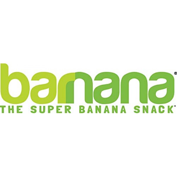 Barnana Organic Chewy Banana Bites - Original - 3.5 Ounce, 3 Pac...