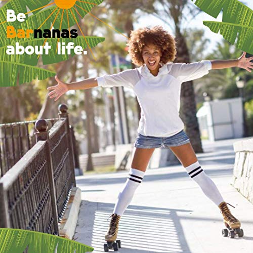 Barnana Organic Plantain Chips, Himalayan Pink Salt, 2 Ounce, 6