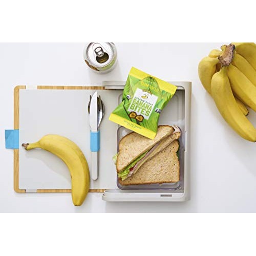 Organic Original Chewy Banana Bites - 1.4 Ounce 12 Count - Del