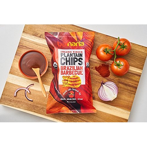 Barnana Organic Chewy Banana Bites - Original - 3.5 Ounce - Deli