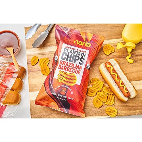 Barnana Organic Chewy Banana Bites - Original - 3.5 Ounce - Deli