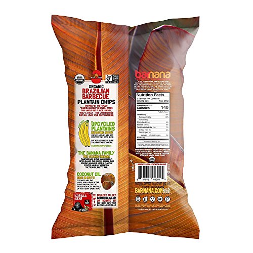 Barnana Organic Chewy Banana Bites - Original - 3.5 Ounce - Deli