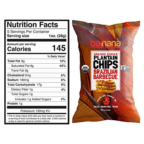 Barnana Organic Chewy Banana Bites - Original - 3.5 Ounce - Deli