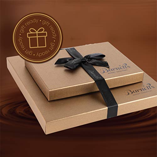 Barnetts Chocolate Christmas Gift Baskets, Biscotti Cookie Vari...