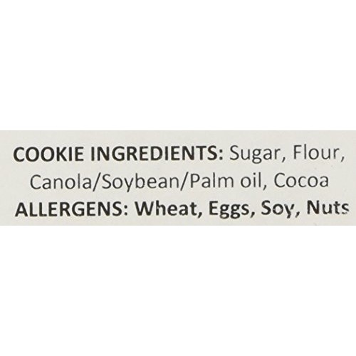 Barnetts Chocolate Cookies Gift Basket, Gourmet Christmas Holid