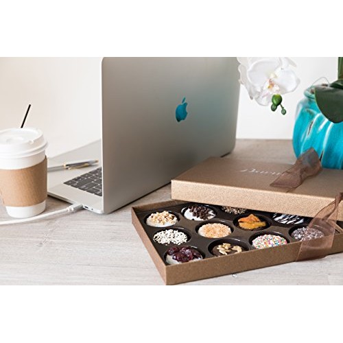 Barnetts Chocolate Cookies Gift Basket, Gourmet Christmas Holid