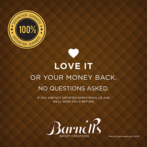 Barnetts Chocolate Cookies Gift Basket, Gourmet Christmas Holid