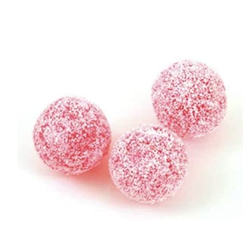 Barnetts Mega Sour Cherry 500g