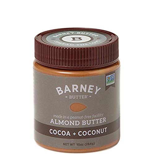 Barney Butter Almond Butter, Cocoa + Coconut, 10 Ounce