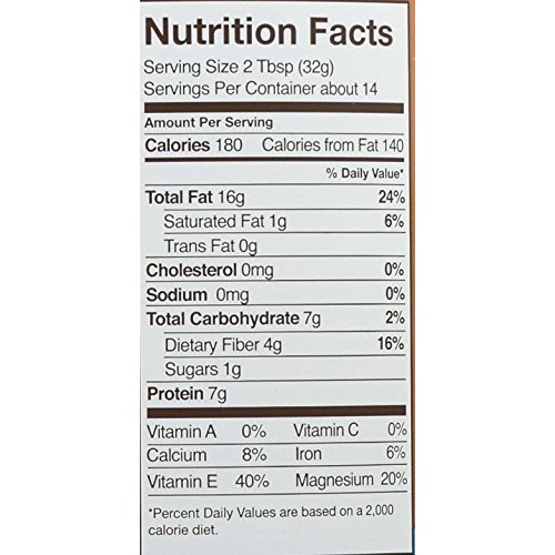 Barney Butter Almond Butter, Bare Smooth, 16 Ounce Pack Of 3