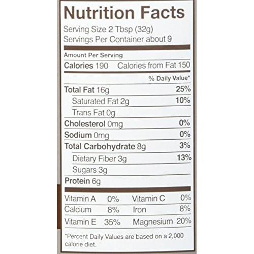 Barney Butter Almond Butter, Cocoa + Coconut, 10 Ounce Pack Of 3