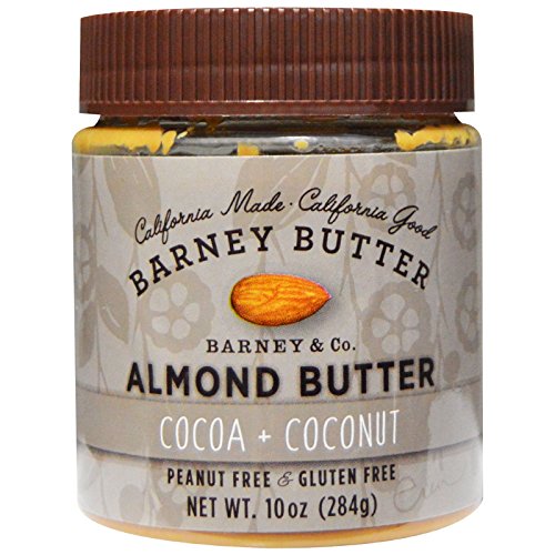 Barney Butter, Barney Butter, Almond Butter, Cocoa + Coconut, 10