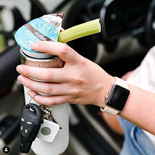 Barney Butter Almond Butter Dip Cups, Smooth, 6 Count Pack Of 6