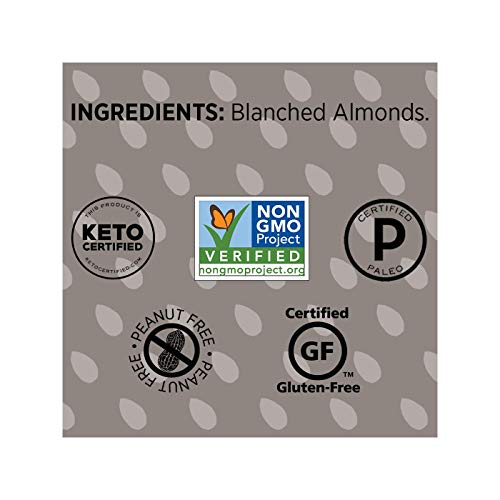 Barney Powdered Almond Butter, Unsweetened, Paleo, Keto, Non-Gmo