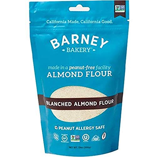 Barney Skin-Free Almond Flour, Paleo, Keto, Non-Gmo, Peanut-Free