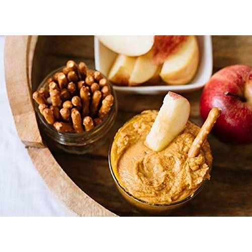 Fojjbt Almond Butter, Bare Smooth, No Sugar No Salt, Paleo, Keto