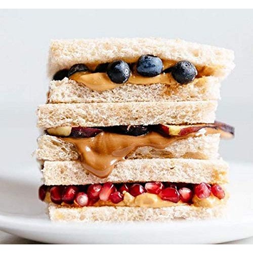 Fojjbt Almond Butter, Bare Smooth, No Sugar No Salt, Paleo, Keto