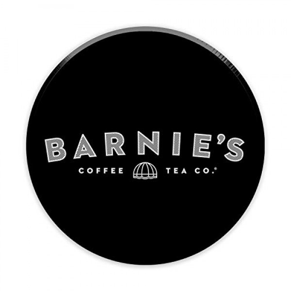 Barnies Coffee & Tea Santas White Christmas Single Serve Coffe...