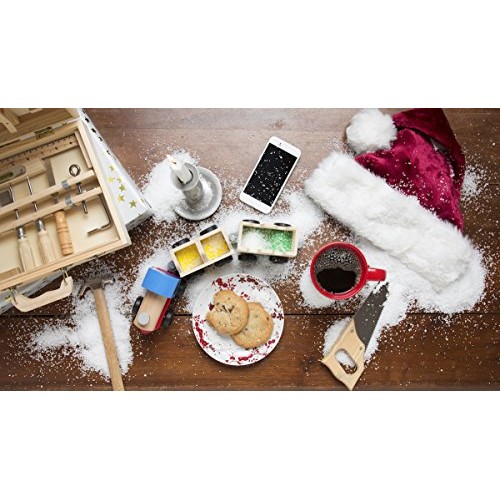 Barnies Coffee &Amp; Tea Santas White Christmas Single Serve Coffe