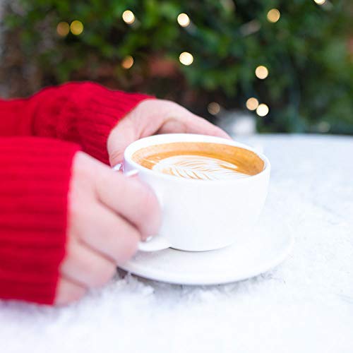 Barnies Santas White Christmas Ground Coffee With Coconut, Car