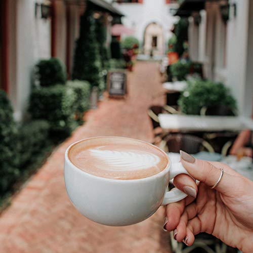 Barnies Santas White Christmas Ground Coffee With Coconut, Car