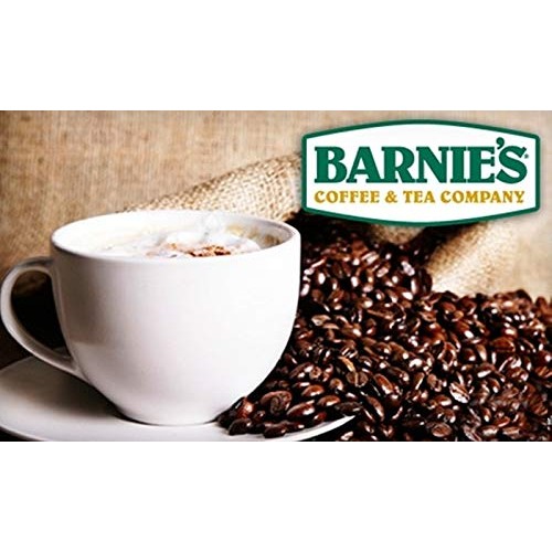 Barnies Coffee Decaf Santas White Christmas 24 Ct