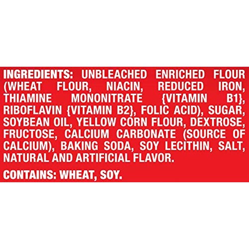 Barnums Animal Crackers, 8-Ounce Snak-Saks Pack Of 12