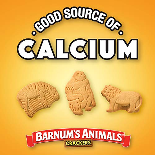 Barnums Original Animal Crackers, 24 - 2.13 Oz Boxes