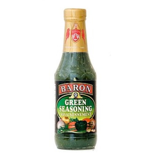 Baron Green Seasoning - 28Oz