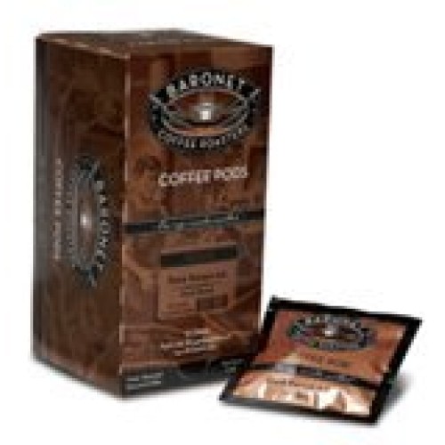 Baronet 100% Colombian Coffee Pods-3 Pack-54 Coffee Pods Total