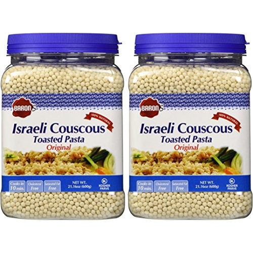 Baron’S Original Israeli Couscous Toasted Pasta | 100% Natural P