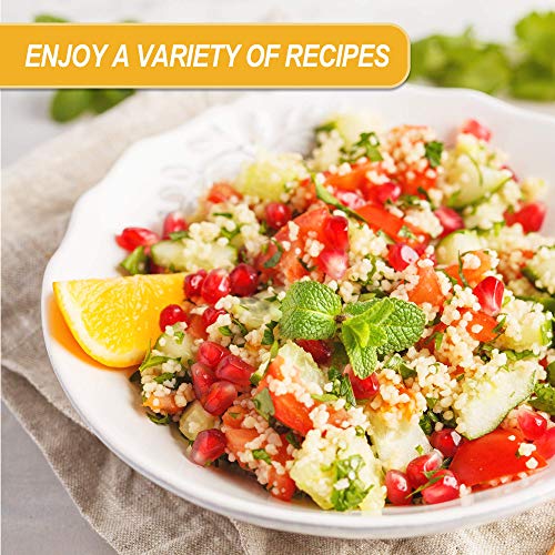 Baron’S Plain Traditional Original Couscous Pasta | 100% Natural