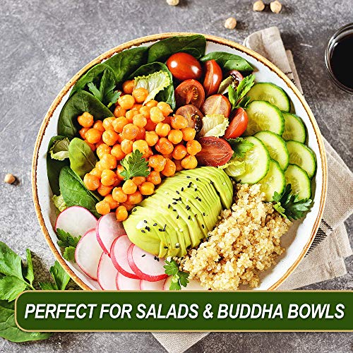 Baron’s Whole Grain Gluten Free Quinoa Bulk 1.5 LB Jar | 100% Al...