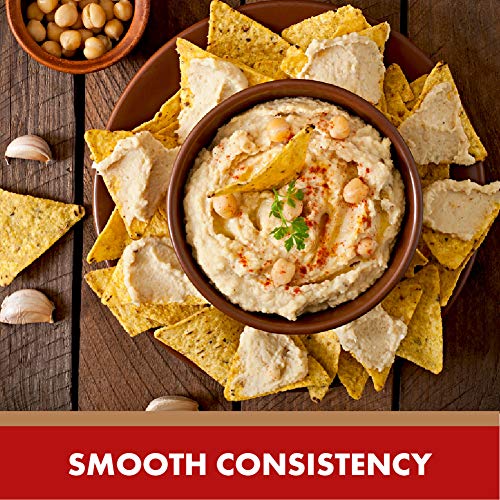 Barons Pure Tahini Sesame Paste | Rich Creamy Taste For Hummus,