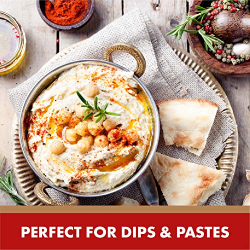 Barons Pure Tahini Sesame Paste | Rich Creamy Taste For Hummus,