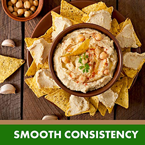 Barons Usda Organic Tahini Pure Sesame Paste | Rich &Amp; Creamy Fo