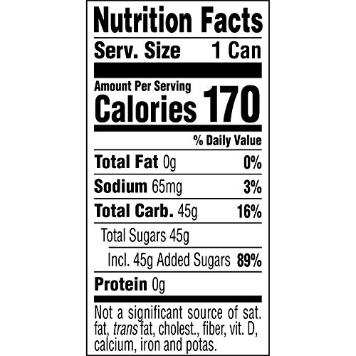 Barqs Red Creme Soda, 12 Ounce 12 Cans