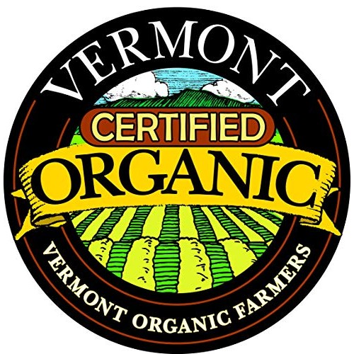 Organic 1 Gallon Dark Robust Vermont Maple Syrup - Grade A - Fro