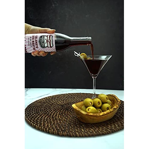 Barrel Roll Bar Essentials Cocktail Mixers - Extra Dirty Martini