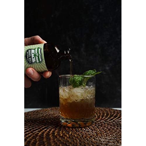 Barrel Roll Bar Essentials Cocktail Mixers - Mint Julep Cocktail