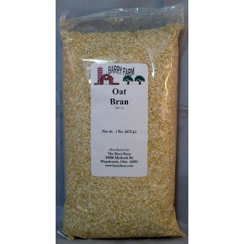 Oat Bran, 1 Lb.
